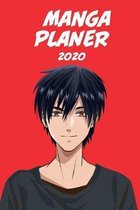 Manga Planer 2020 [Woechentlich] [6x9]