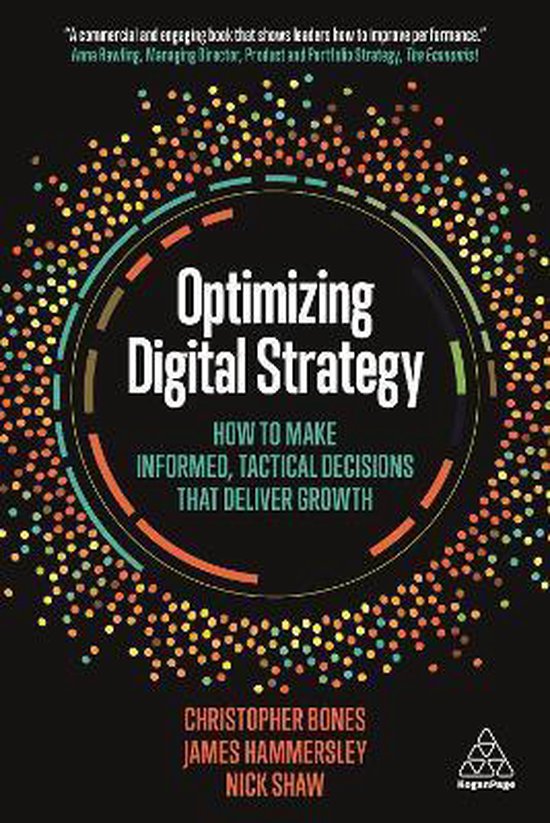 Optimizing Digital Strategy - cover