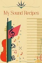 My Sound Recipes