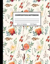 Composition Notebook