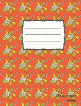 Bloc-notes en blanc