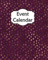 Event Calendar