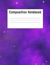 Composition Notebook