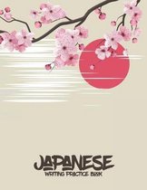 Japanese Writing Practice Book: Japanese Writing Paper