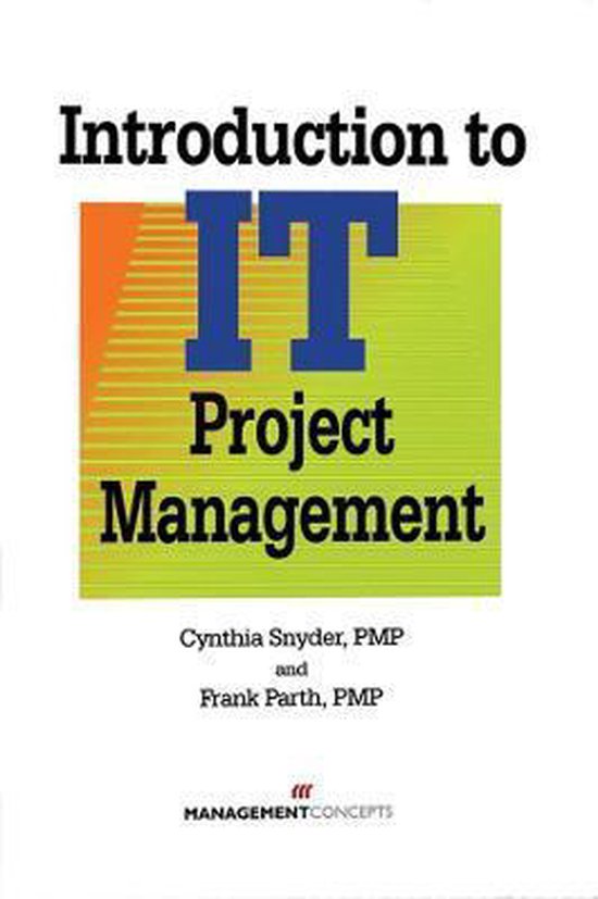 Introduction to IT Project Management - cover