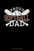 Proud Softball Dad