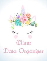 Client Data Organizer