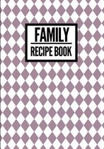 Family Recipe Book