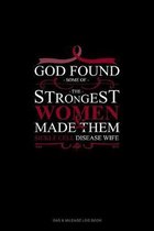 God Found Some of The Strongest Women And Made Them Sickle Cell Disease Wife