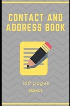 Contact and Address Book