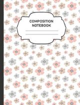 Composition Notebook