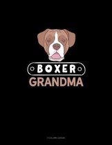 Boxer Grandma