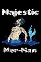 Majestic Merman