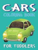 Cars Coloring Book for Toddlers