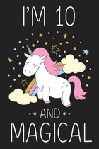 I'm 10 and Magical
