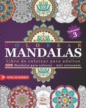 Colorear Mandalas