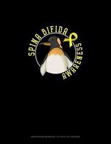 Spina Bifida Awareness Penguin