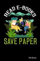 Read E-Books Save Paper