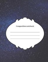 Composition Notebook