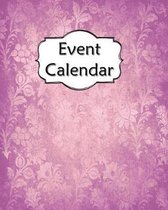 Event Calendar