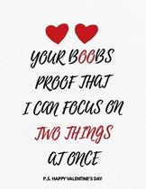 Valentine's Day Notebook
