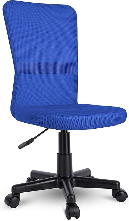 Chaise de bureau pour enfant Sens Design - Bleu