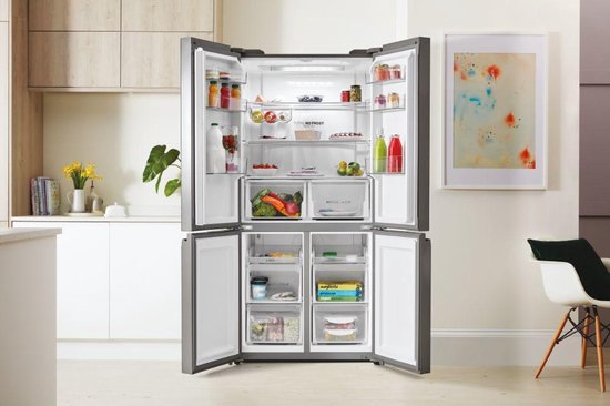 Haier HTF-540DGG7