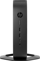 HP t740 3,25 GHz V1756B Windows 10 IoT Enterprise 1,33 kg Zwart