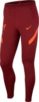 Pantalon de sport Nike Liverpool FC - Taille XL - Homme - Rouge/Orange