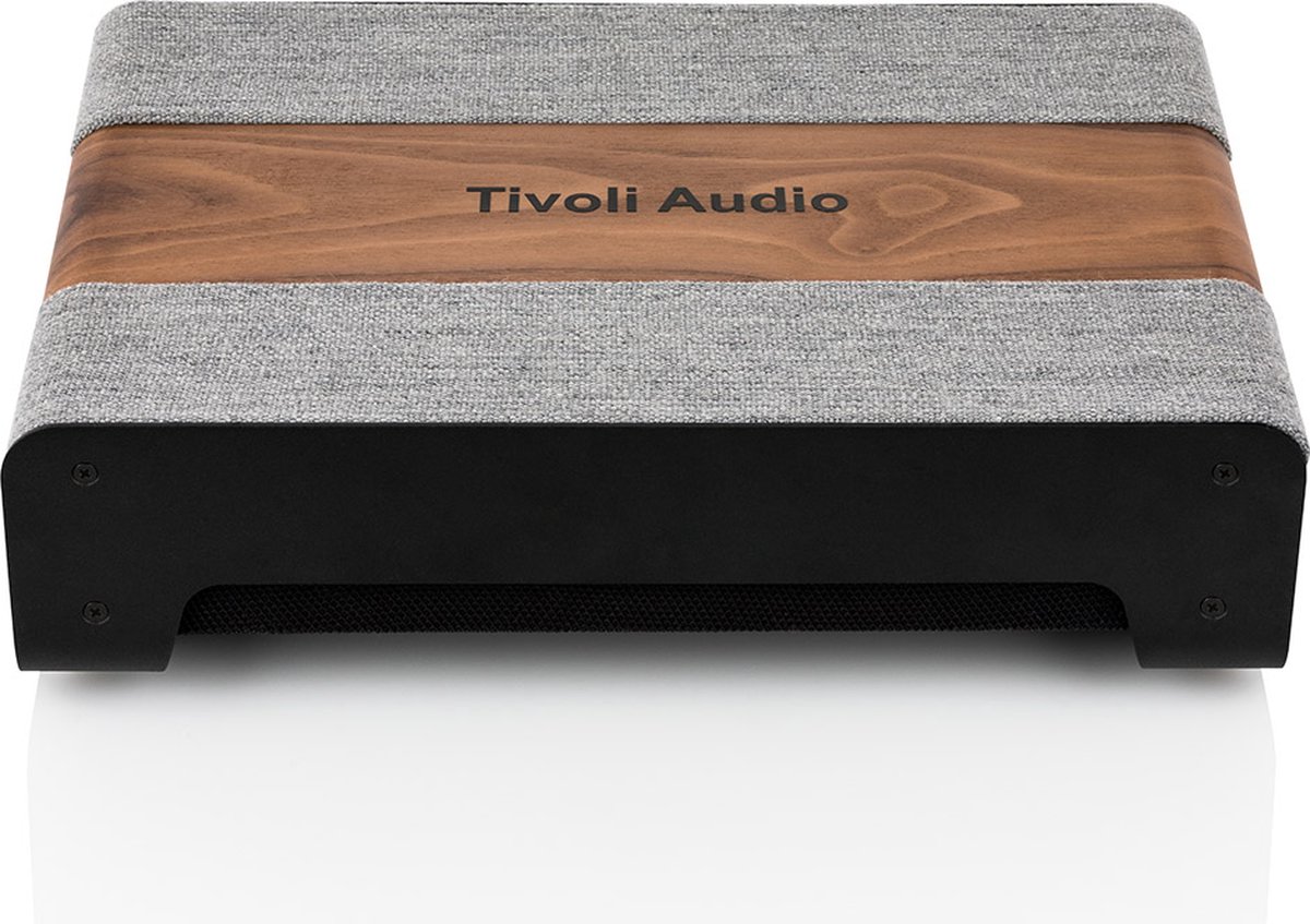 Bol.com Tivoli Audio Model SUB - Subwoofer met Wifi functionaliteit – Walnoot / Grijs aanbieding