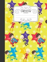 Composition Notebook