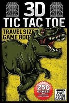 3D Tic Tac Toe Game Book