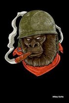 Military Gorilla