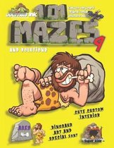 101 Mazes For Kids 4