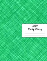 2019 Daily Diary
