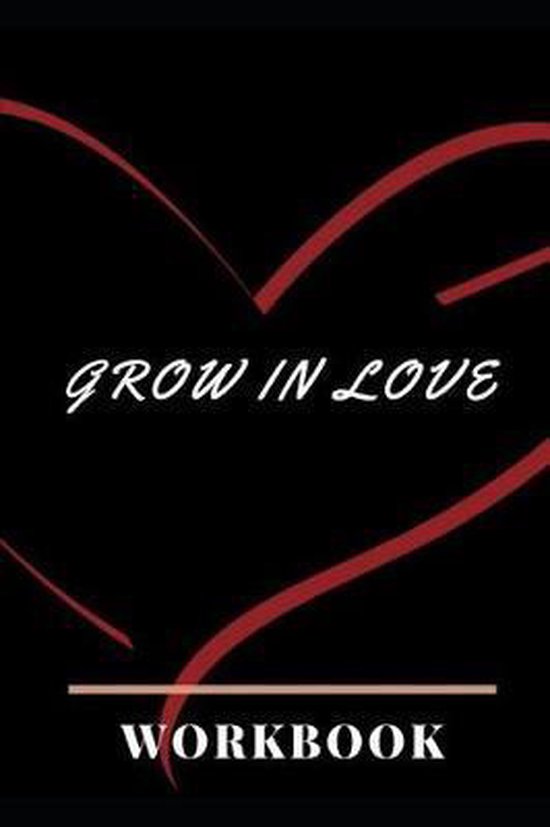 Grow In Love - cover