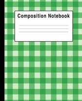 Composition Notebook