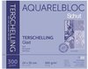 Schut Terschelling Aquarelblok glad 24x30cm 300 gram - 20 sheets