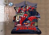 Dekbed Marvel Spiderman Dream Deluxe