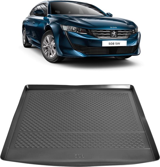 Tapis de coffre PEUGEOT RCZ - Livraison OFFERTE