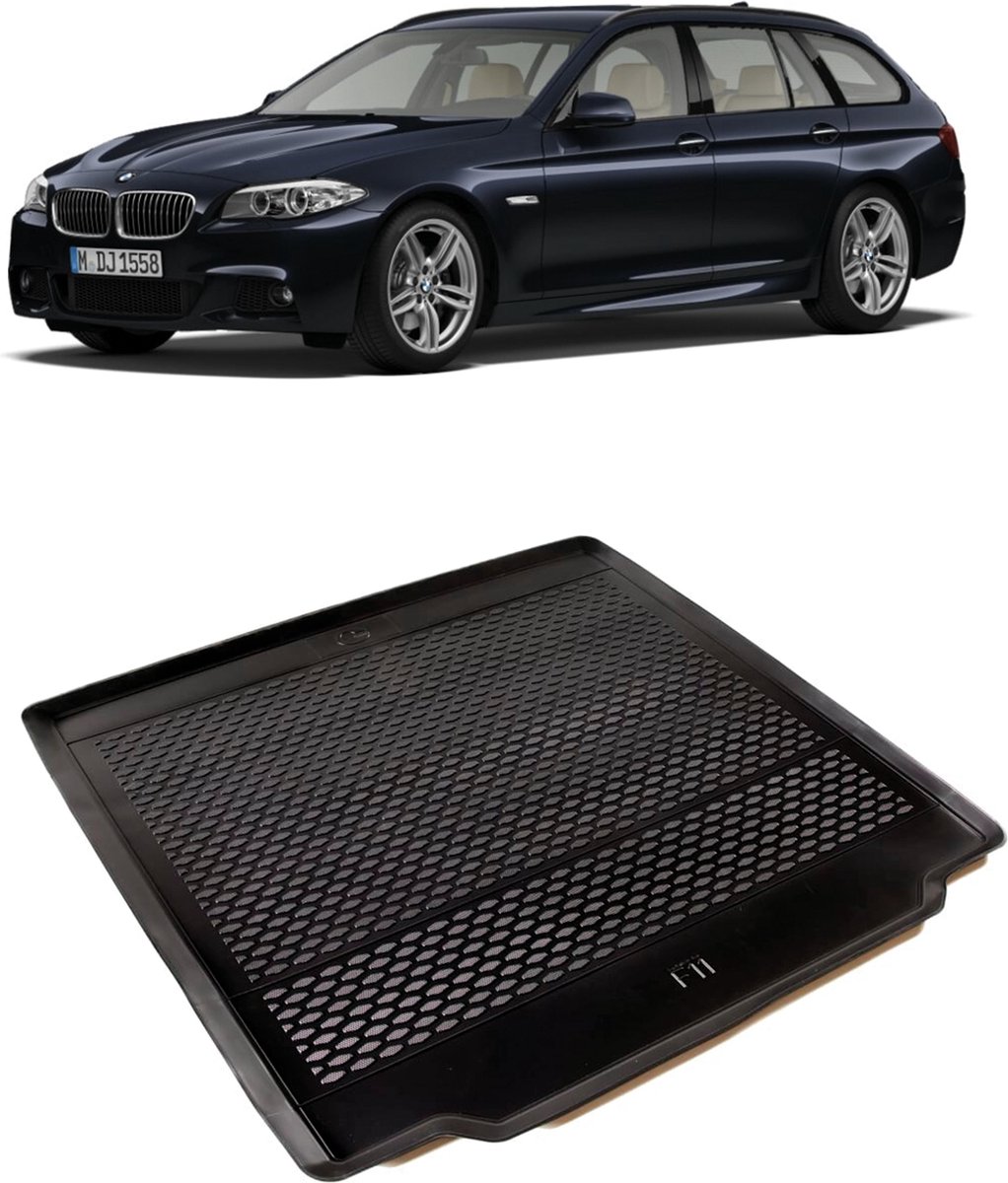 Tapis de coffre - revêtement de coffre personnalisé pour BMW Série