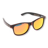BEINGBAR Eyewear "Model 34" Sustainable Bamboo LIMITED EDITION Sunglasses