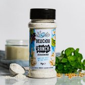 Deliciou Ranch Seasoning Kruiden 65 gram - Vegan