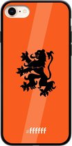 6F hoesje - geschikt voor iPhone 7 -  TPU Case - Nederlands Elftal #ffffff