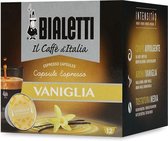 Bialetti Vaniglia Koffiecups - 2 x 12 stuks