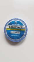 Lacefront tape - wigs - haarstukken - pruiken - dubbelzijdig - transparant - toupet- 3 meter op rol 1 CM breed