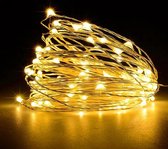 Feeënlicht LED strip - Tuinlamp - 10m - 8 instellingen - 100 LED's
