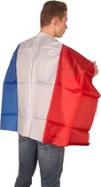 Vlag cape Frankrijk - Supporters Cape blauw-wit-rood