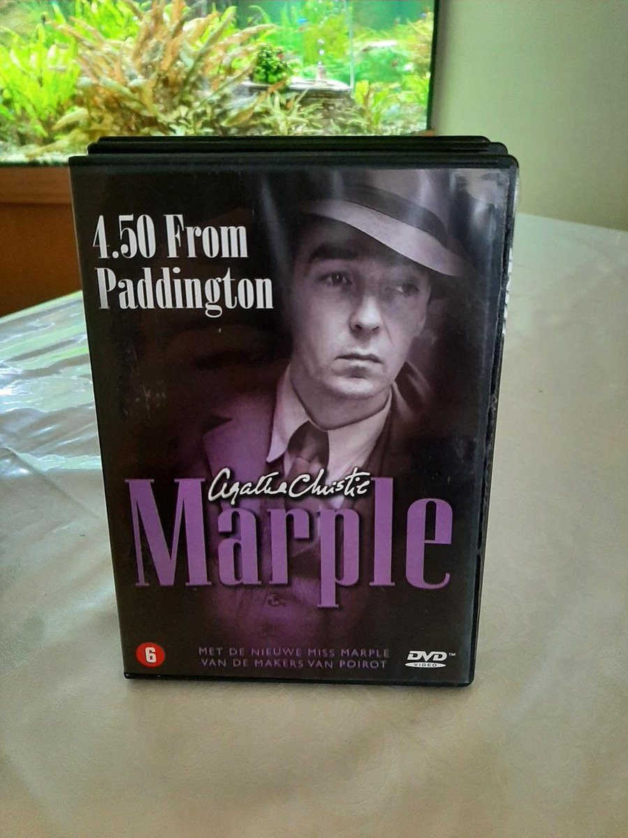 Agatha Christie Marple