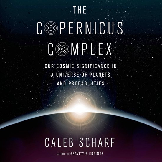 The Copernicus Complex - cover